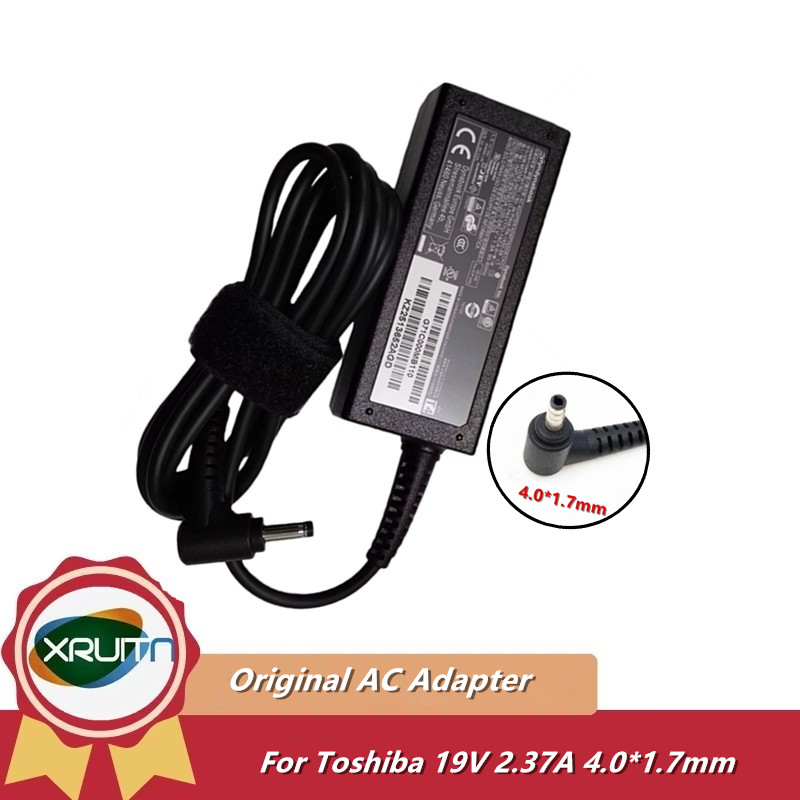 Laptop Charger - Genuine PA5177U-1ACA AC Adapter 19V 2.37A