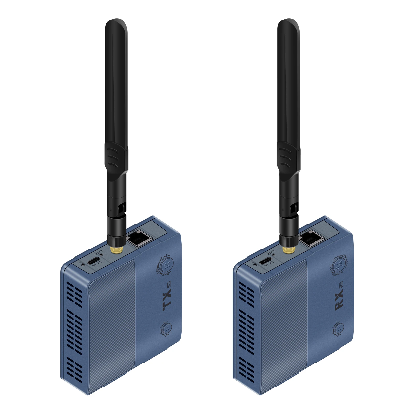 Hdmi Cable - 1080p 4K Wireless HDMI Extender Audio