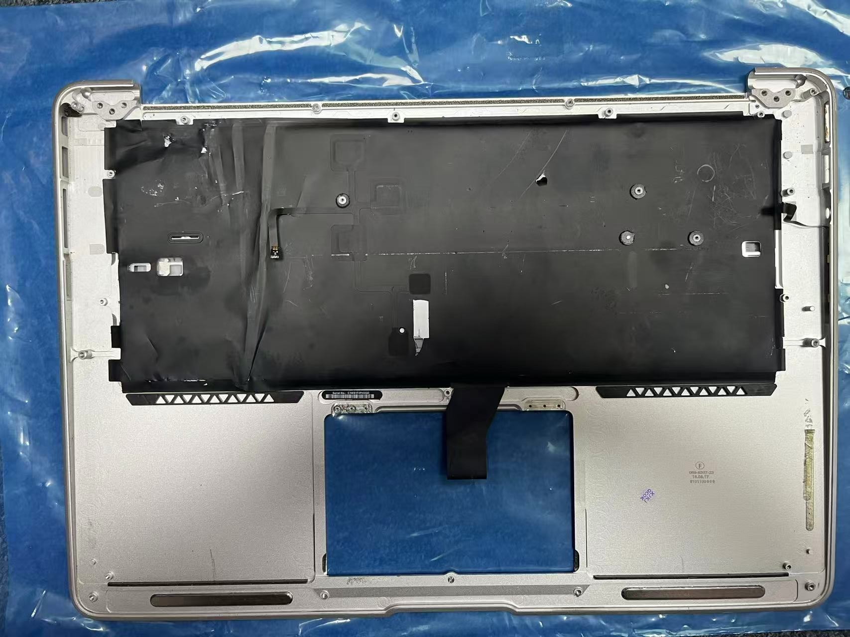 90% New Original Topcase for A - Keyboard Cover 评论和价格