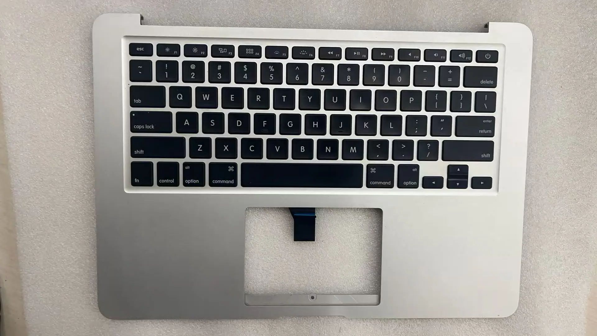 90% New Original Topcase for A - Keyboard Cover 评论和价格