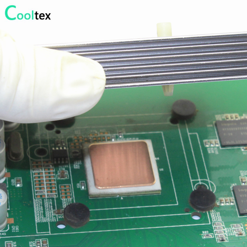 10pcs Copper Shim Sheet Heatsi - Laptop Cooling Pad 评论和价格