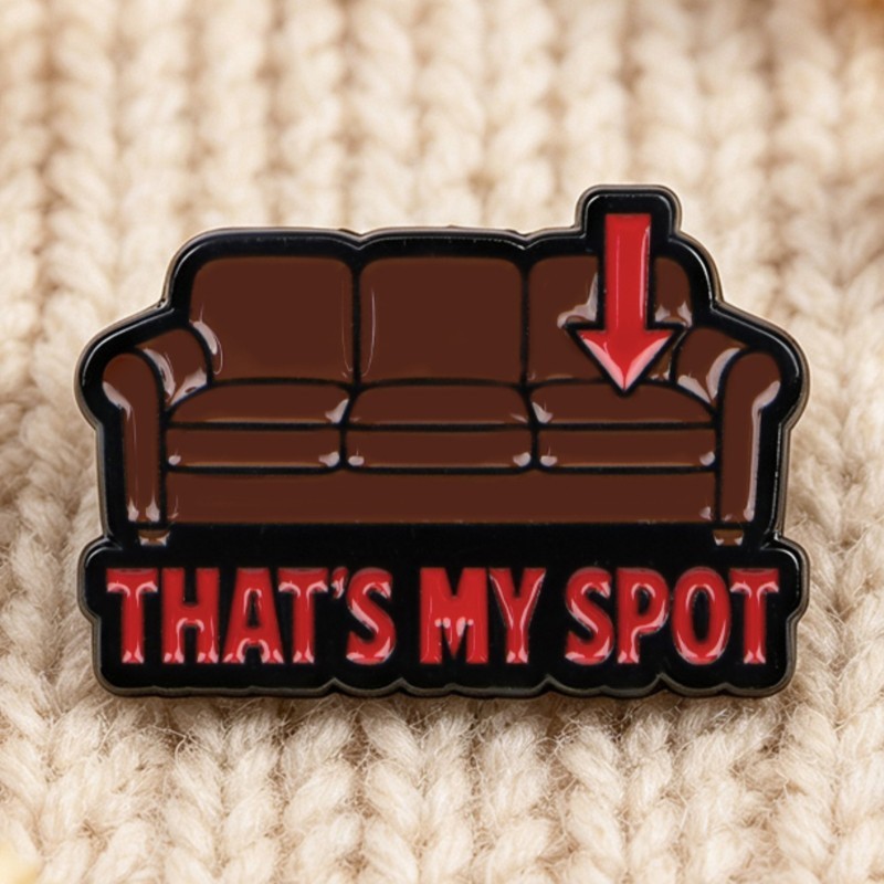 Cute Funny Quote Enamel Pins w - Laptop Original Accessories 评论和价格