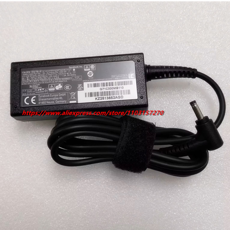 Genuine PA5177U-1ACA AC Adapte - Laptop Charger 评论和价格