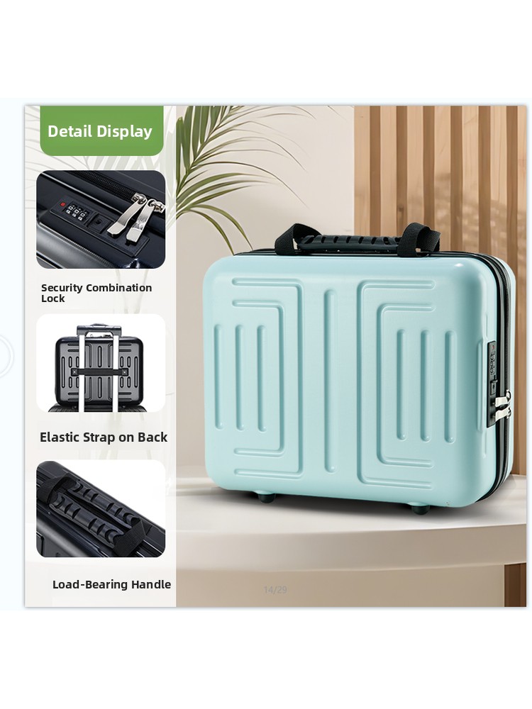 18-Inch Business Laptop Suitca - Laptop Bag 评论和价格