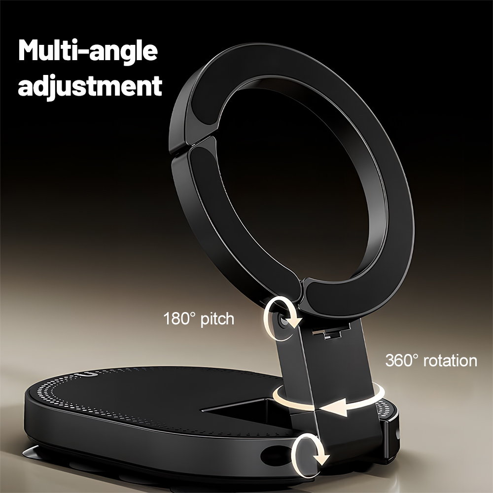 360° Rotation 3‑In‑1 Suction C - Laptop Stand 评论和价格