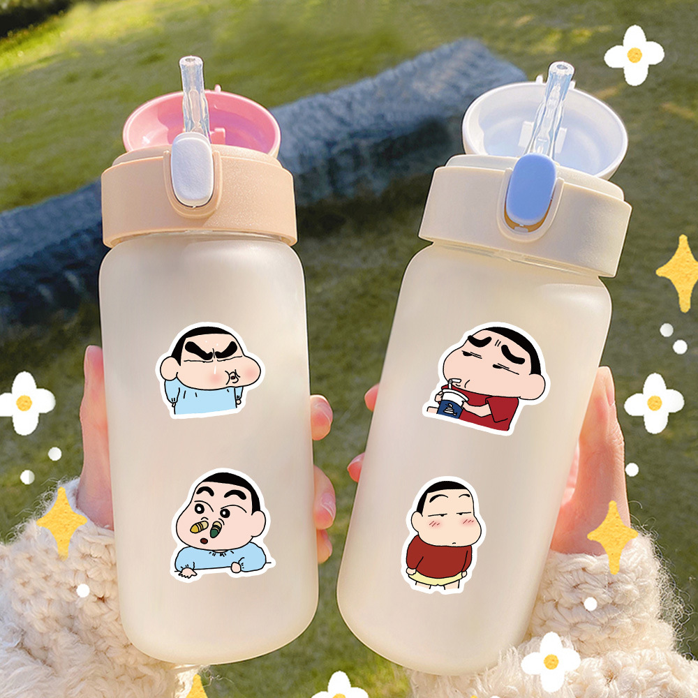 Cute Cartoon Anime Stickers,Wa - Laptop Original Accessories 评论和价格