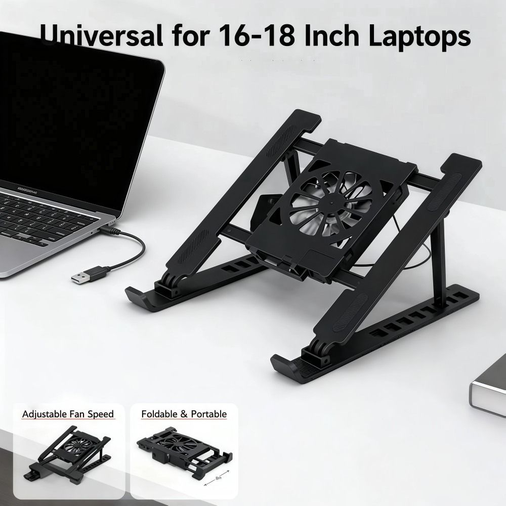 Universal Laptop Cooling Stand - Laptop Cooling Pad 评论和价格