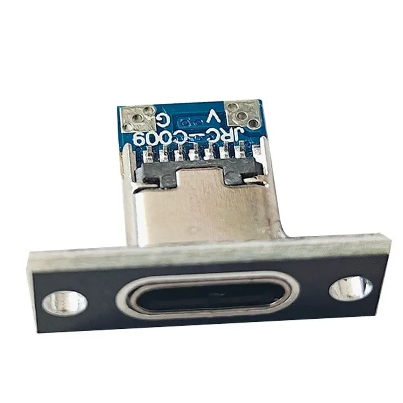 USB 3.1 Type C Socket with Scr - Usb C Hub 评论和价格