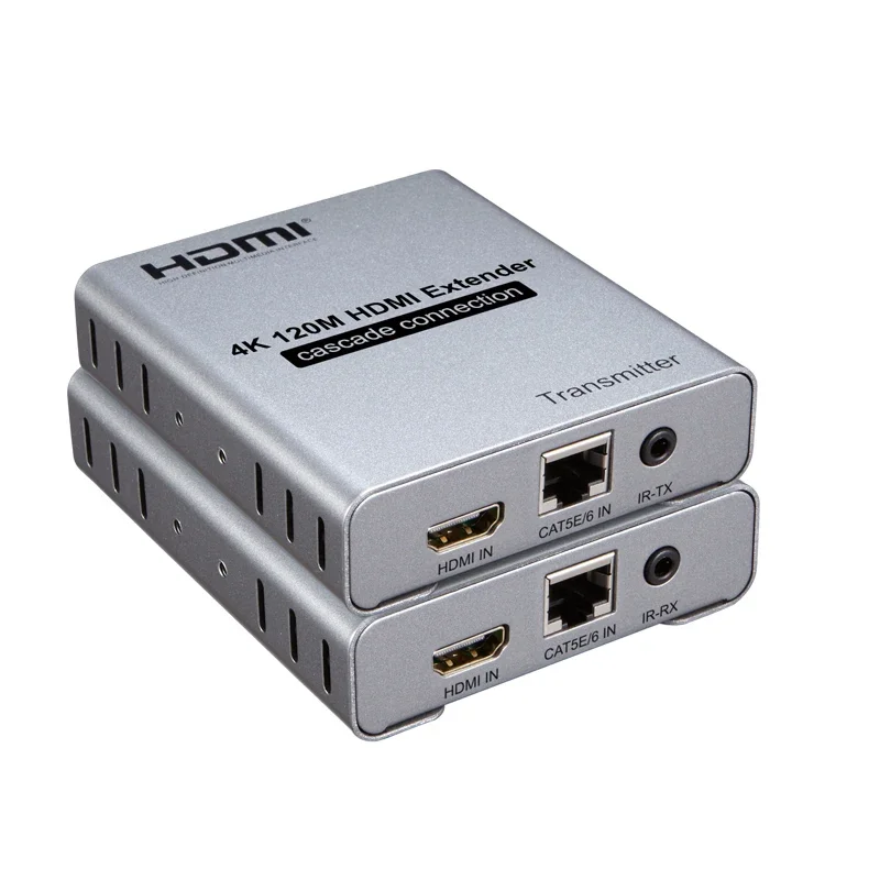 4K 120M HDMI Extender Over CAT - Hdmi Cable 评论和价格