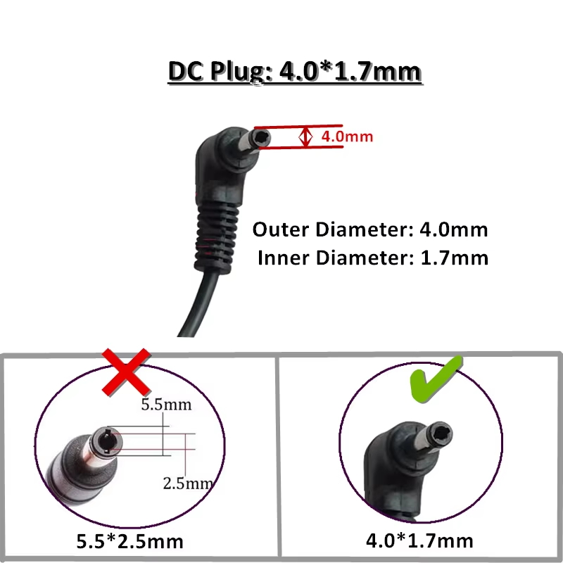 Genuine ADP-45YD A PA5192U-1AC - Laptop Charger 评论和价格