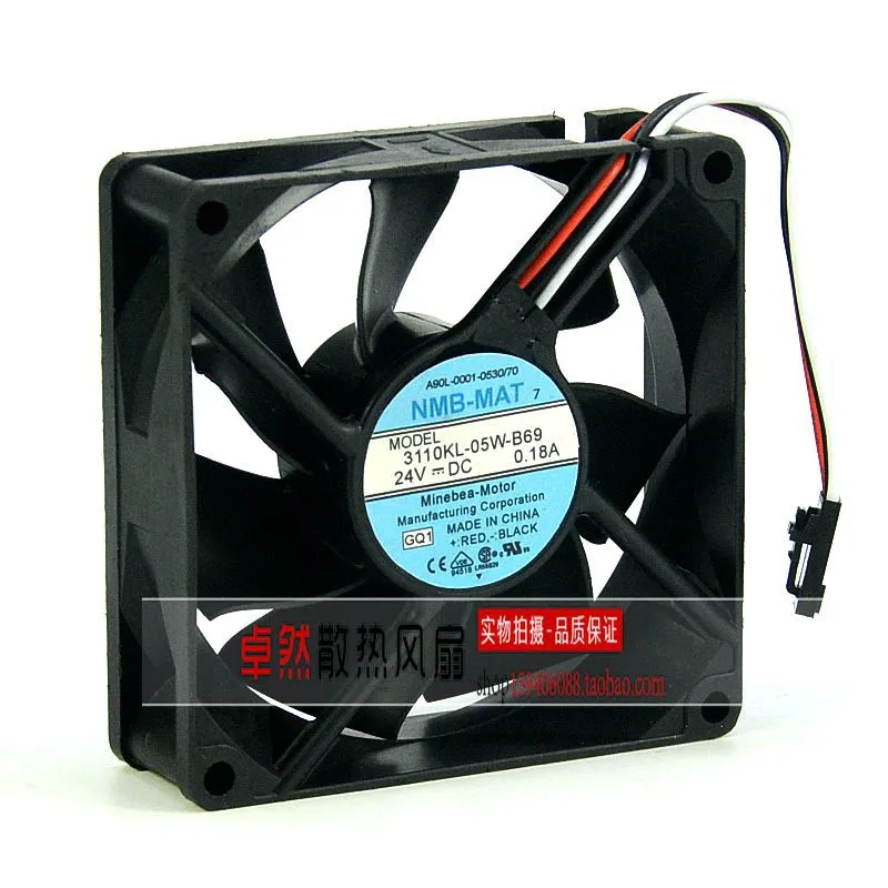 for NMB-MAT 8025 24V 0.18A 311 - Laptop Cooling Pad 评论和价格