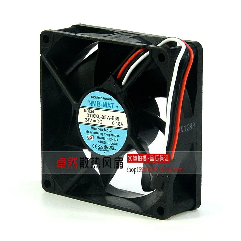 for NMB-MAT 8025 24V 0.18A 311 - Laptop Cooling Pad 评论和价格