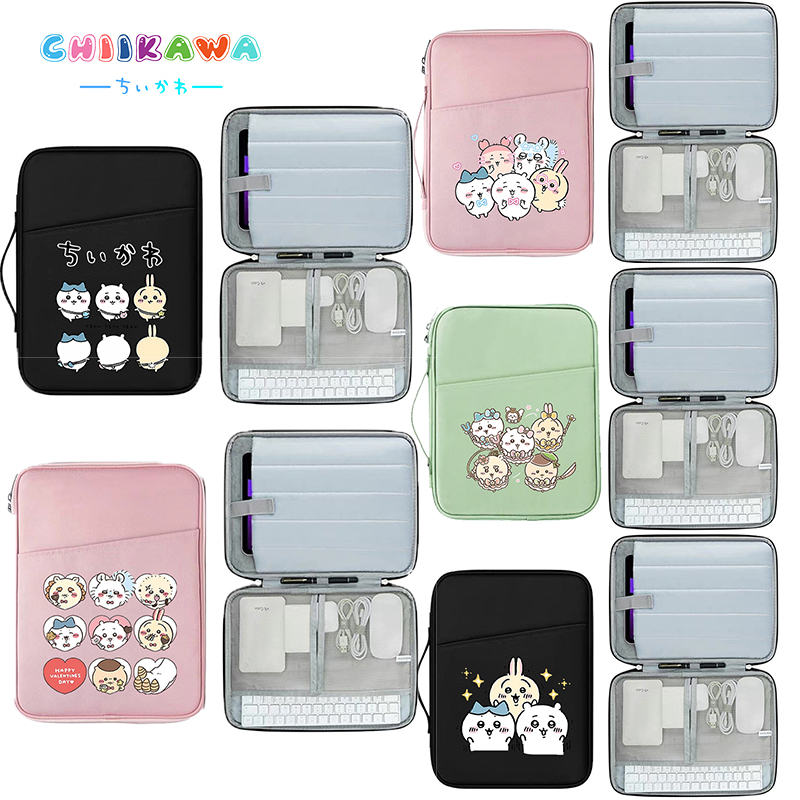 Chiikawas PU Leather Laptop Sl - Laptop Sleeve 评论和价格