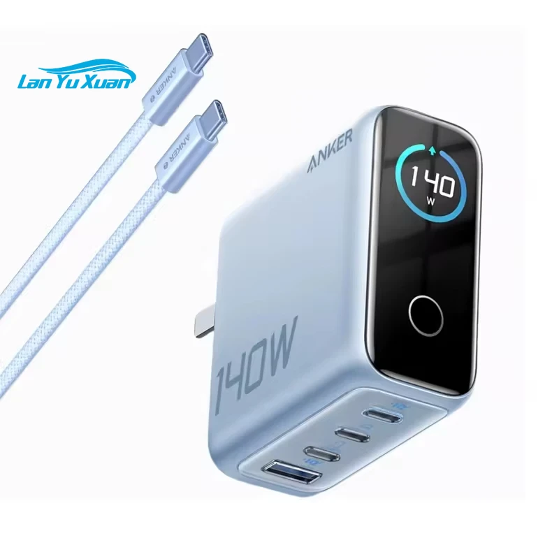Anker ZOLO 140W GaN 4-Port Cha - Laptop Charger 评论和价格