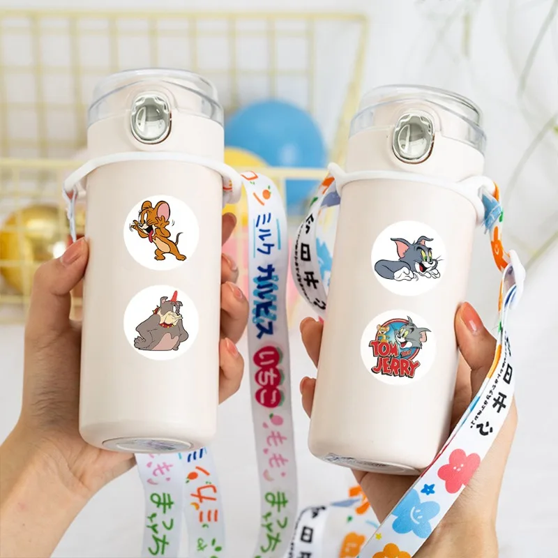 500pcs/Roll Toms and Jerrys St - Laptop Original Accessories 评论和价格