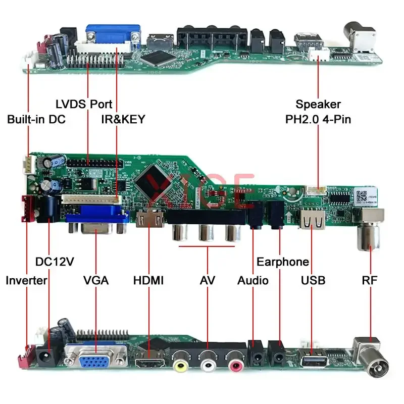 For B156XW01 CLAA156WA01A M156 - Hdmi Cable 评论和价格
