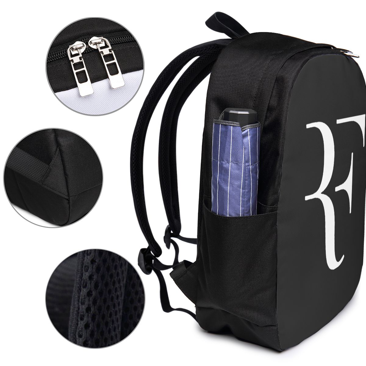 Roger Federer Backpack Travel  - Laptop Bag 评论和价格