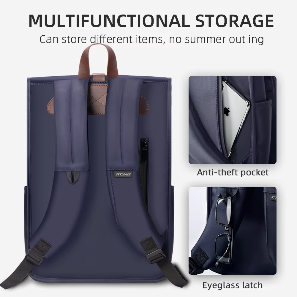 HK High-quality Business Backp - Laptop Bag 评论和价格