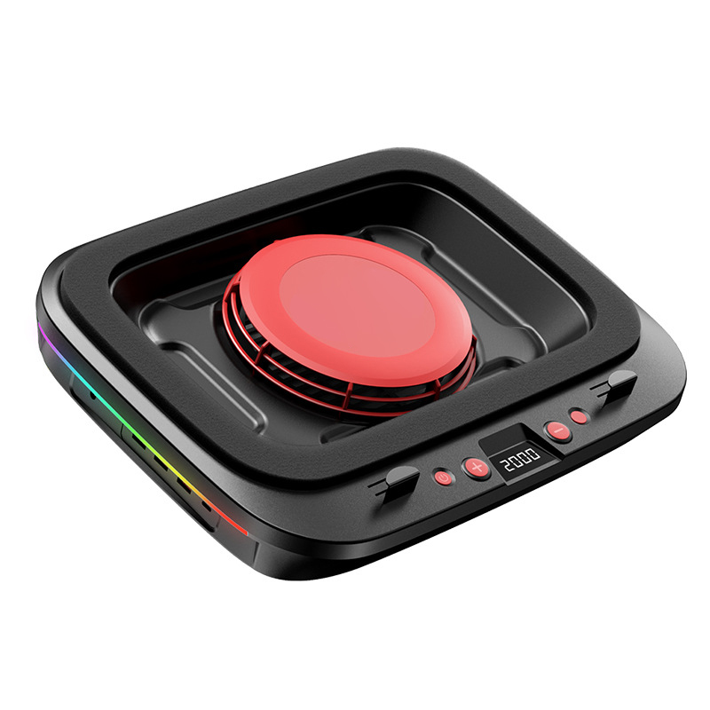 FL08 Laptop Cooling Stand: 7-L - Laptop Cooling Pad 评论和价格