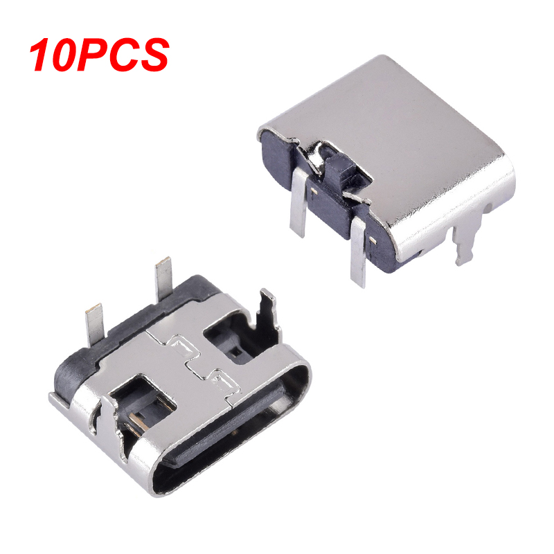 10Pcs 2 Pin USB 3.1 Type-C Fem - Usb C Hub 评论和价格