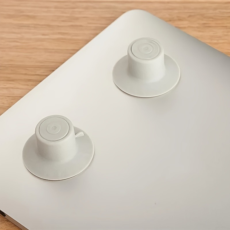 4pcs Cup Cooling Pads，Non-slip - Laptop Cooling Pad 评论和价格