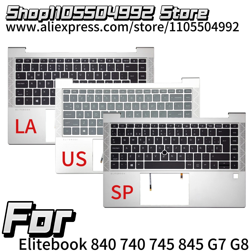 New US Latin Spain For Elitebo - Keyboard Cover 评论和价格