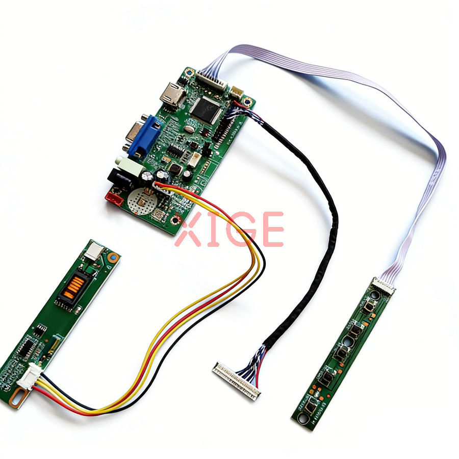 Display Drive Controller Board - Hdmi Cable 评论和价格