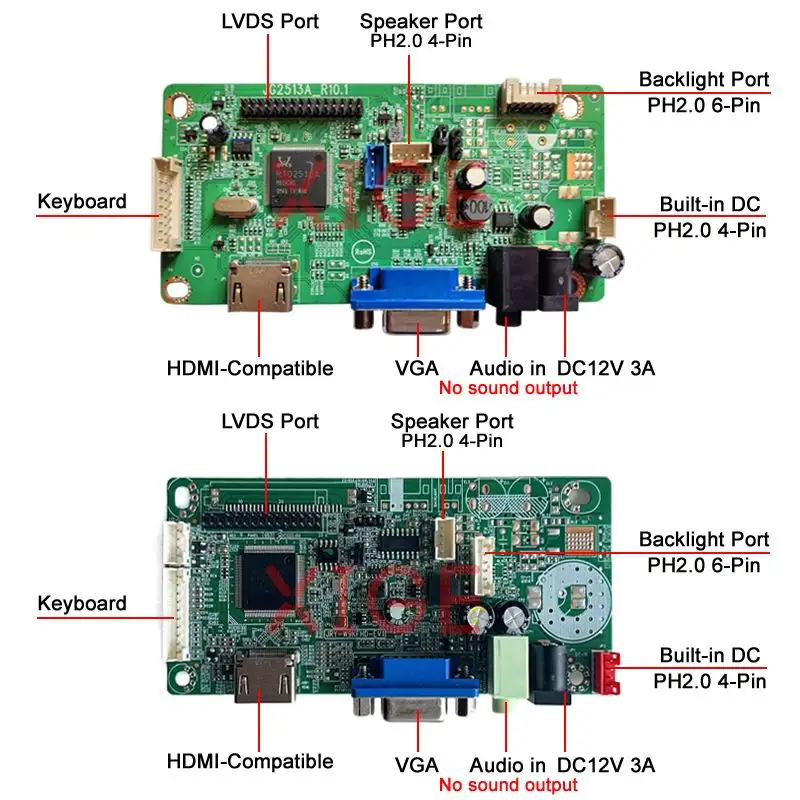 Display Drive Controller Board - Hdmi Cable 评论和价格