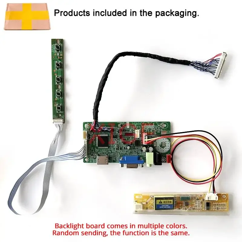 Display Drive Controller Board - Hdmi Cable 评论和价格
