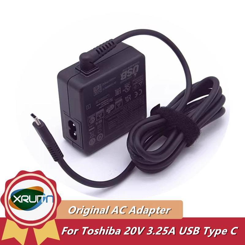 Genuine 65W AC Adapter PA5352E - Laptop Charger 评论和价格