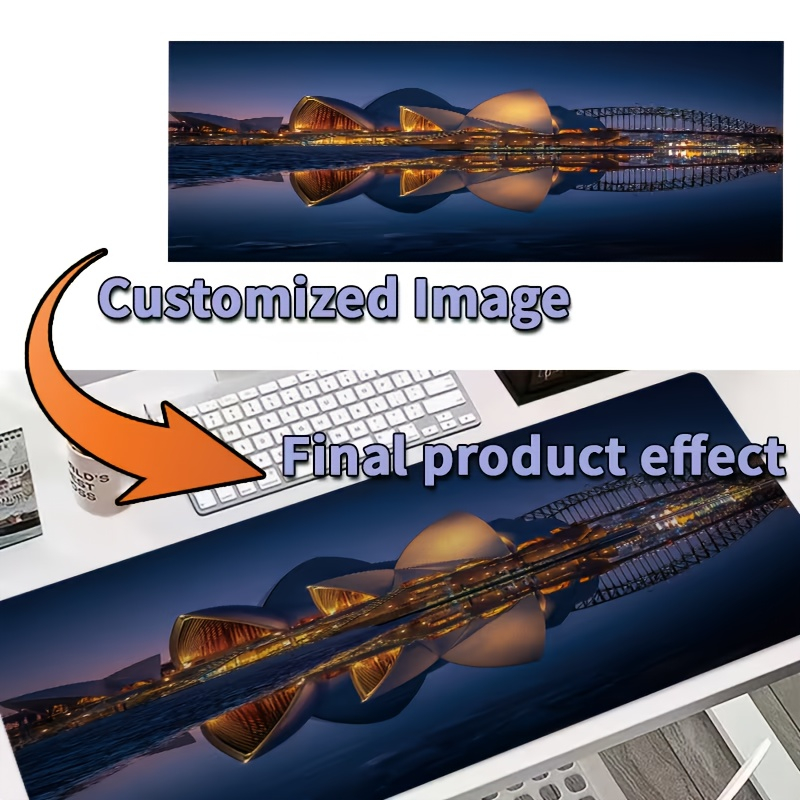 Customized Design Mouse Pad Pe - Laptop Mouse 评论和价格