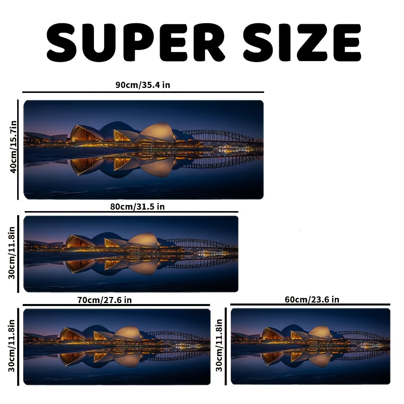 Customized Design Mouse Pad Pe - Laptop Mouse 评论和价格