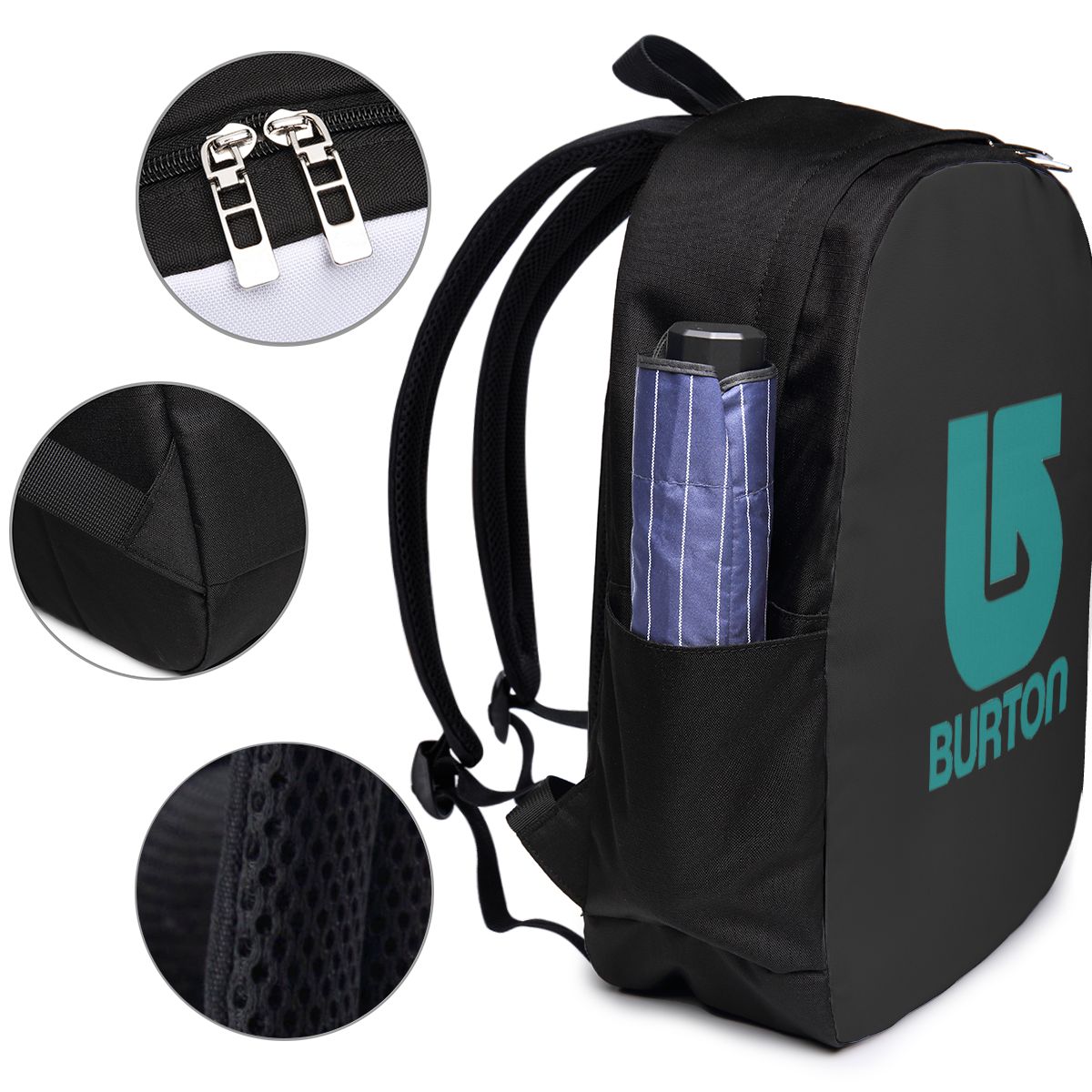 Burton Snowboard Sportive Back - Laptop Bag 评论和价格