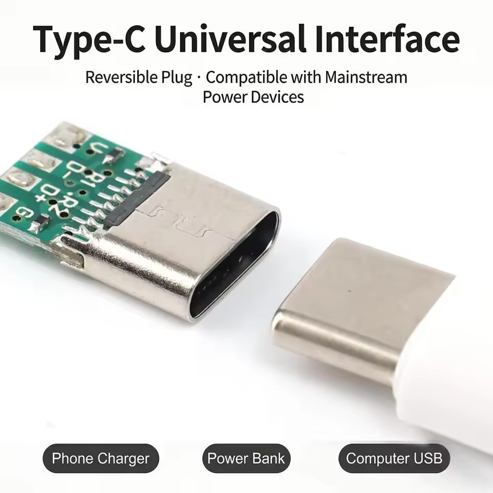 USB Type C Connectors 5 Pin/6  - Usb C Hub 评论和价格