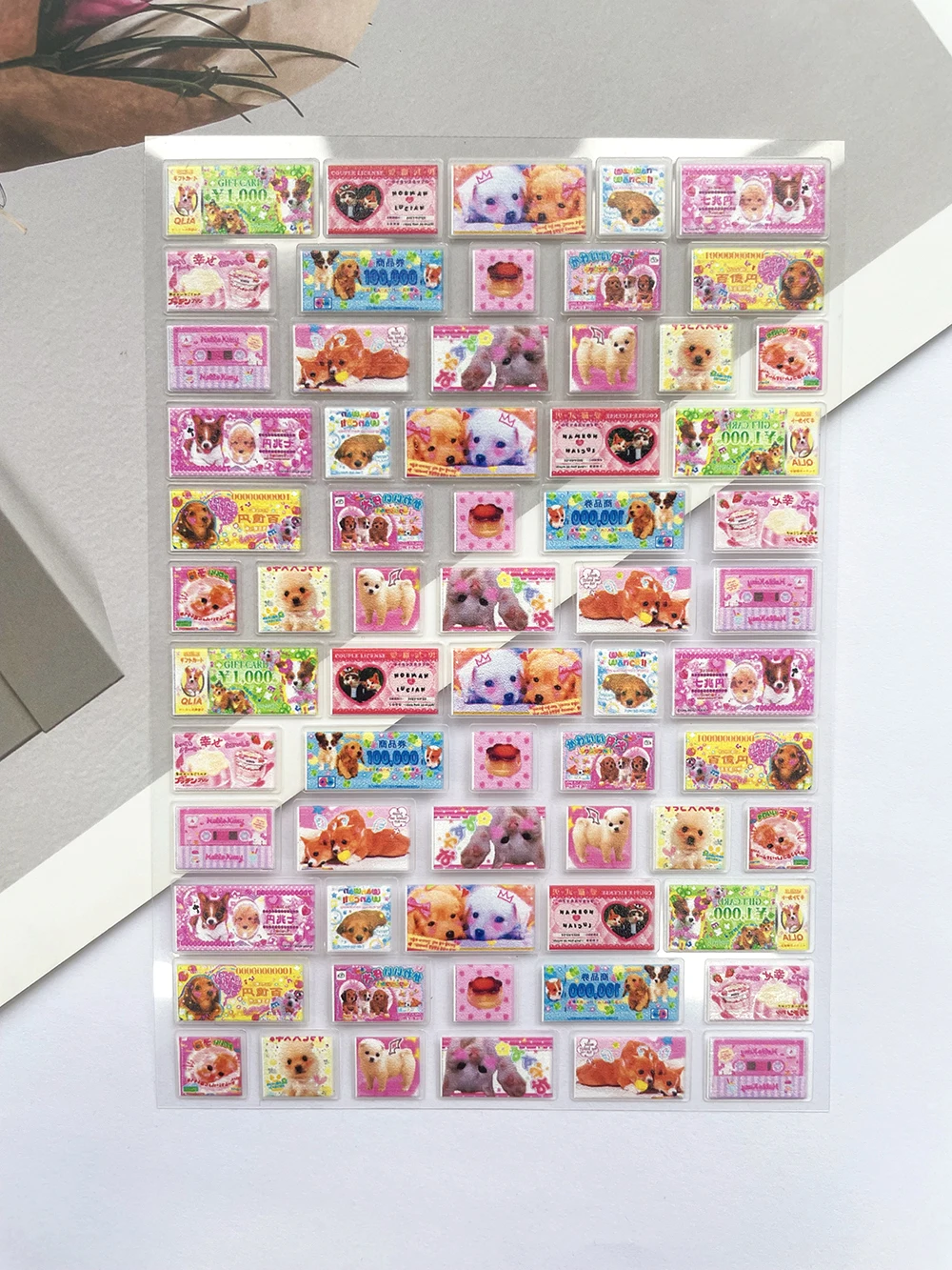 Mini Pvc Funny Cat Poster Good - Laptop Original Accessories 评论和价格
