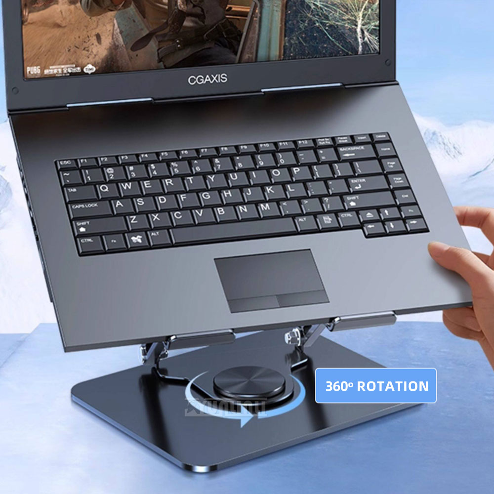 D21 Laptop Cooler with Semicon - Laptop Stand 评论和价格