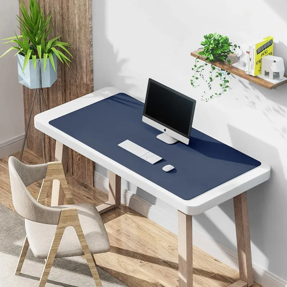 PU Leahter Office Desk Pad Sof - Laptop Mouse 评论和价格