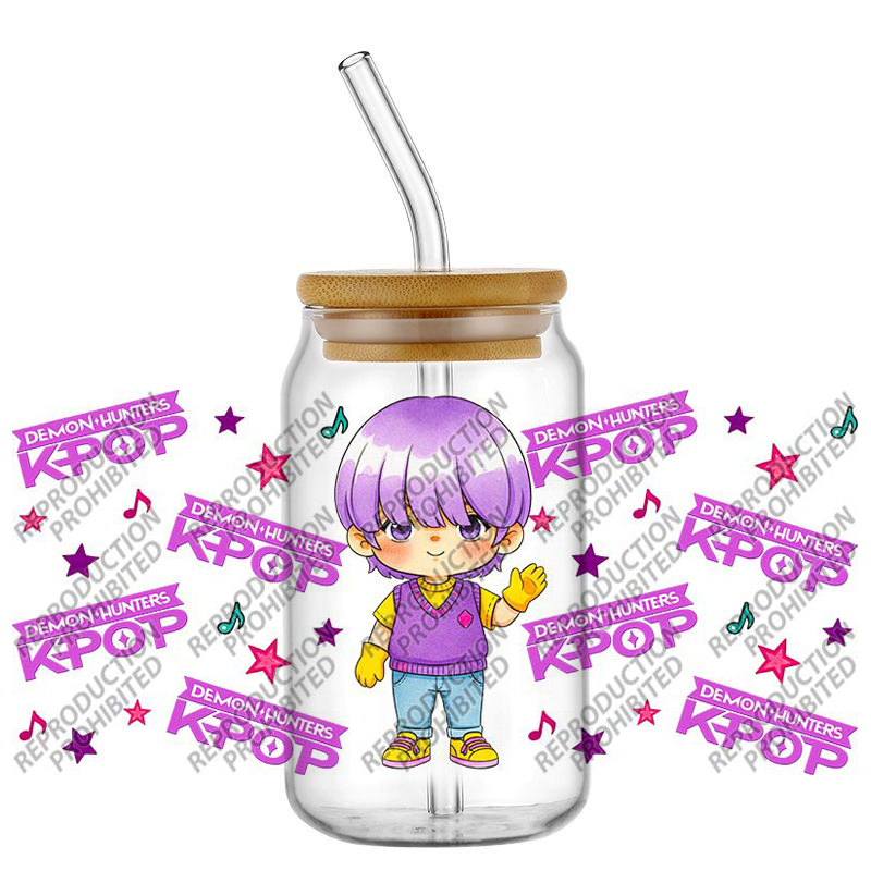 K-POP Vibes Collection 16oz Li - Laptop Original Accessories 评论和价格